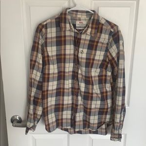 Fjallraven Women’s Flannel